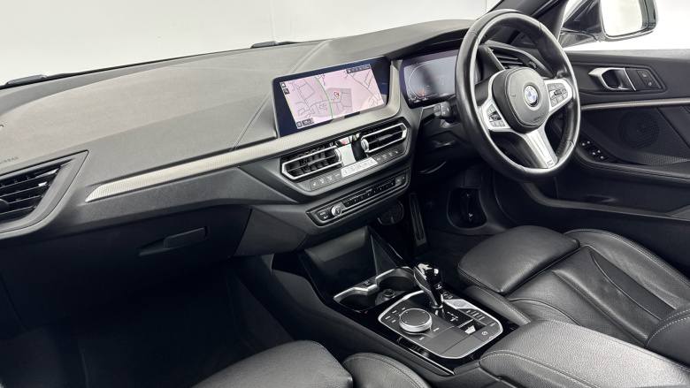 BMW 1 Series 118i [136] M Sport 5dr Step Auto [LCP] Petrol Hatchback